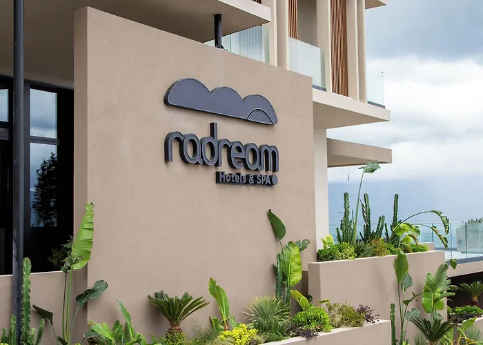 Hotel Radream & Radhimë